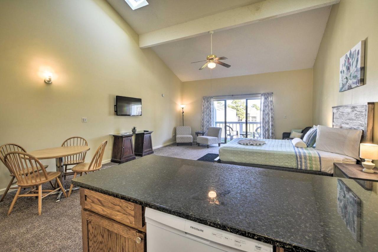 Sunny Studio With Pool - 4 Mi To Cherry Grove Beach! Little River Exterior foto