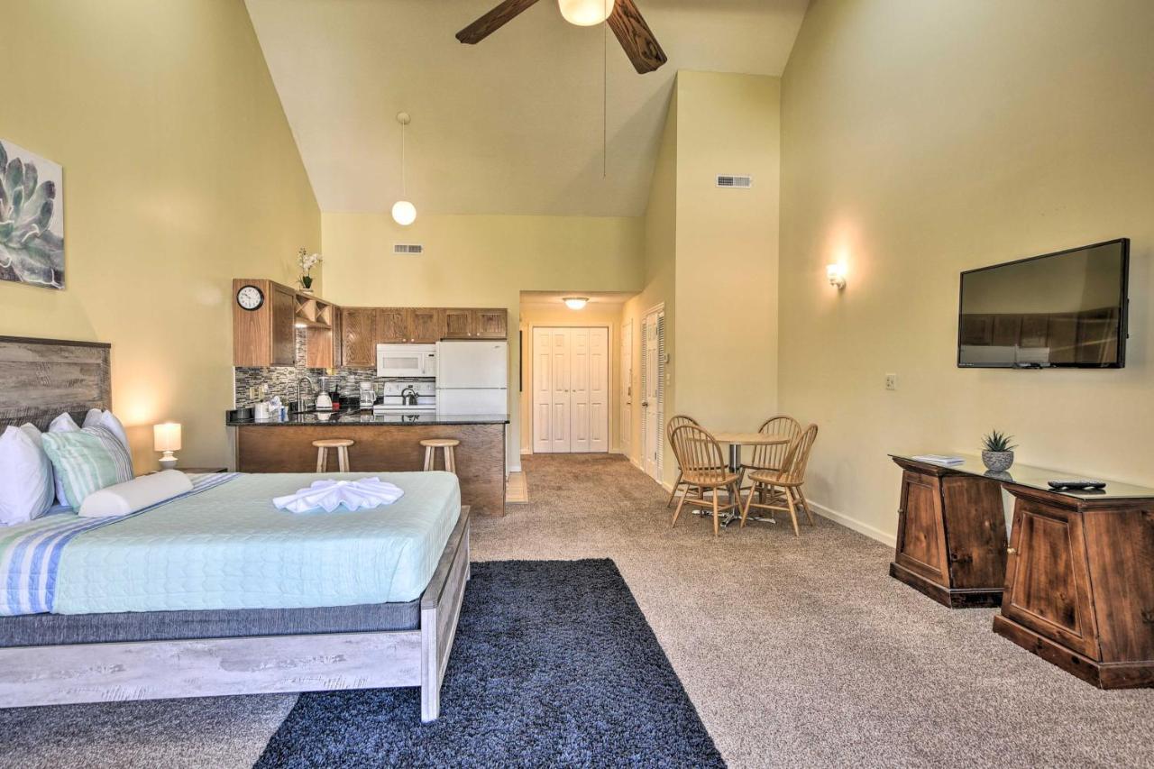 Sunny Studio With Pool - 4 Mi To Cherry Grove Beach! Little River Exterior foto
